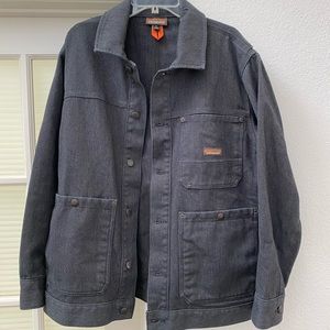 Patagonia Iron Forge Canvas Chore Coat
